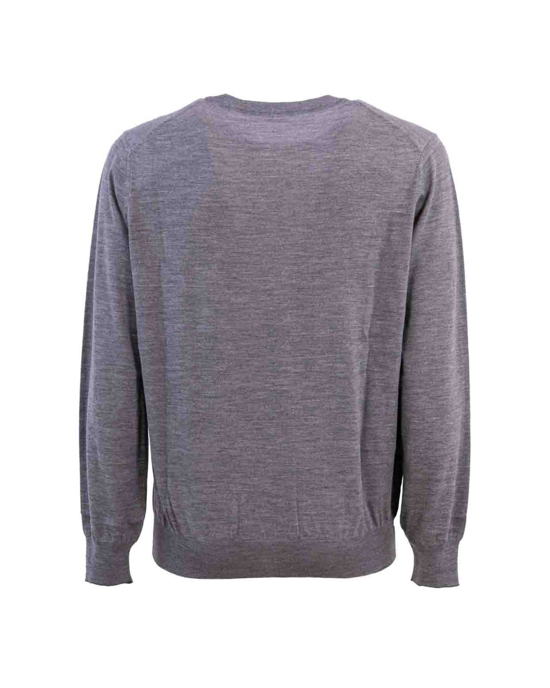 shop BRUNELLO CUCINELLI  Pull: Brunello Cucinelli maglia leggera in lana vergine e cashmere.
Scollo rotondo.
Polsini, scollo e fondo a costine.
Composizione: 90% lana 10% cashmere.
Made in Italy.. M2400100-66217 number 5725144